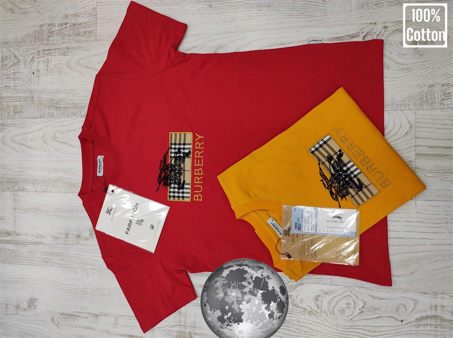 Burberry Designer Tshirt