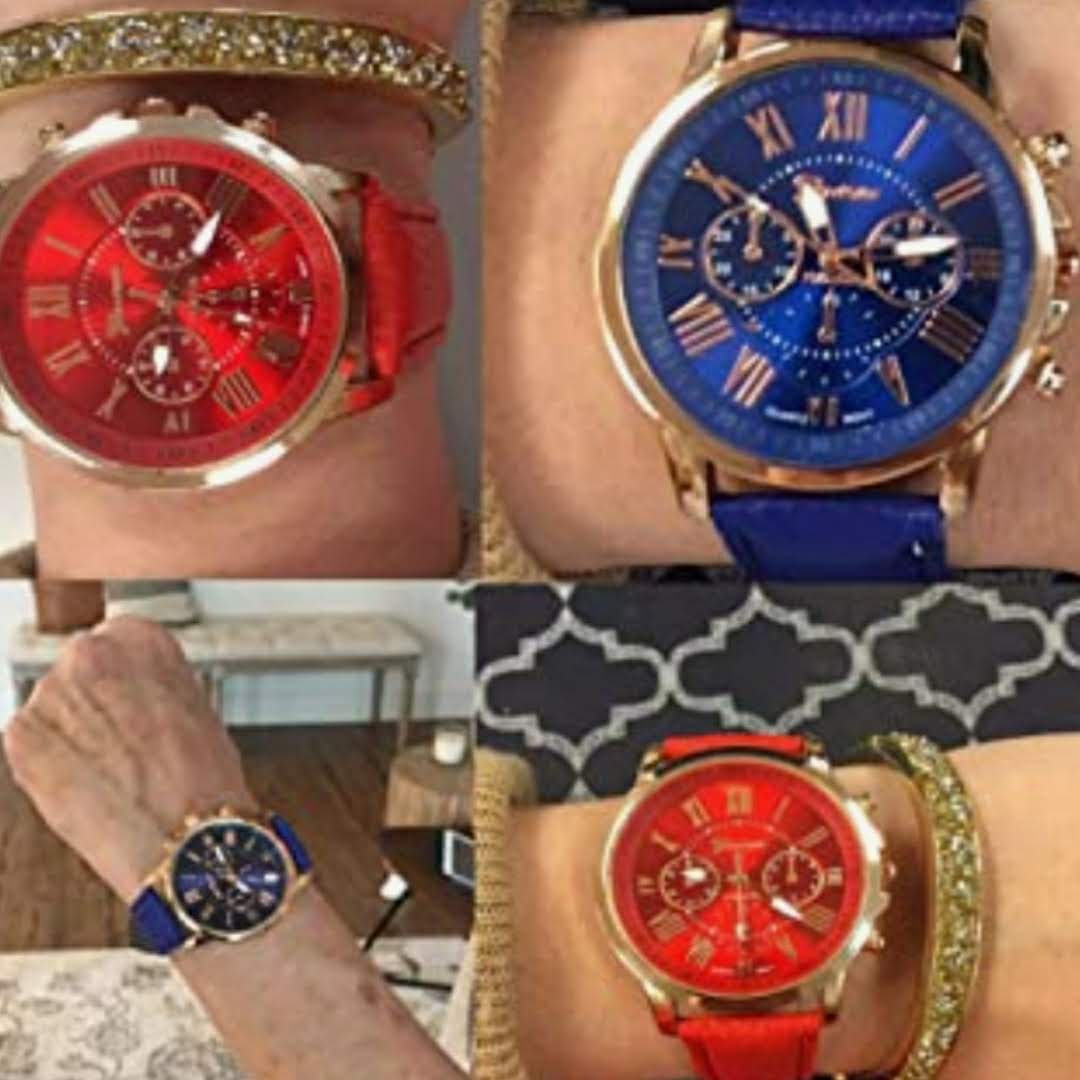 Watch women men unisex