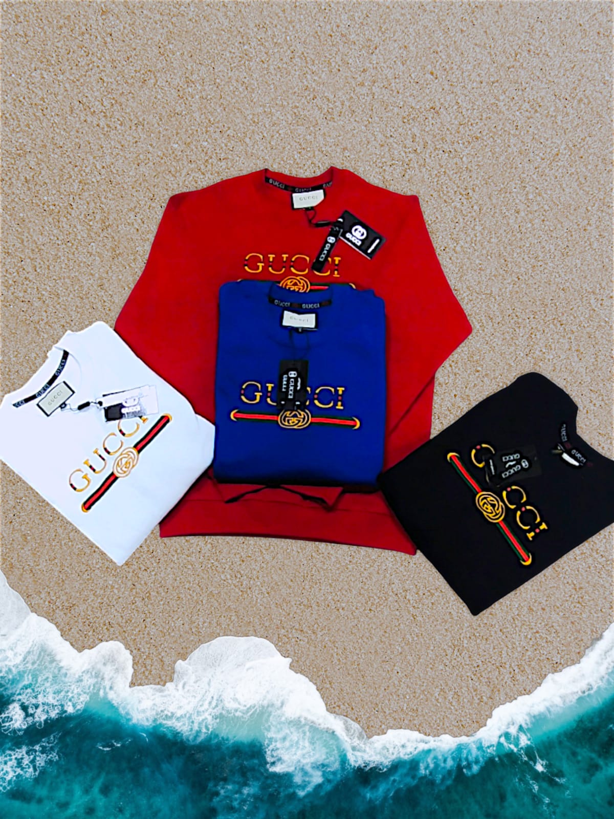 Gucci Quality Sweatshirt