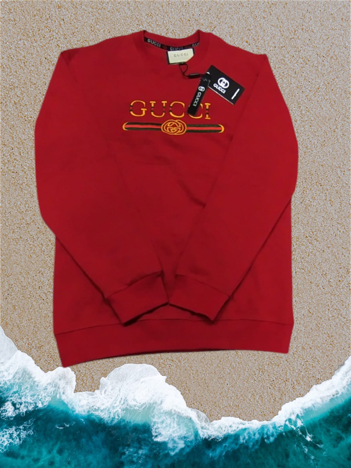 Gucci Quality Sweatshirt