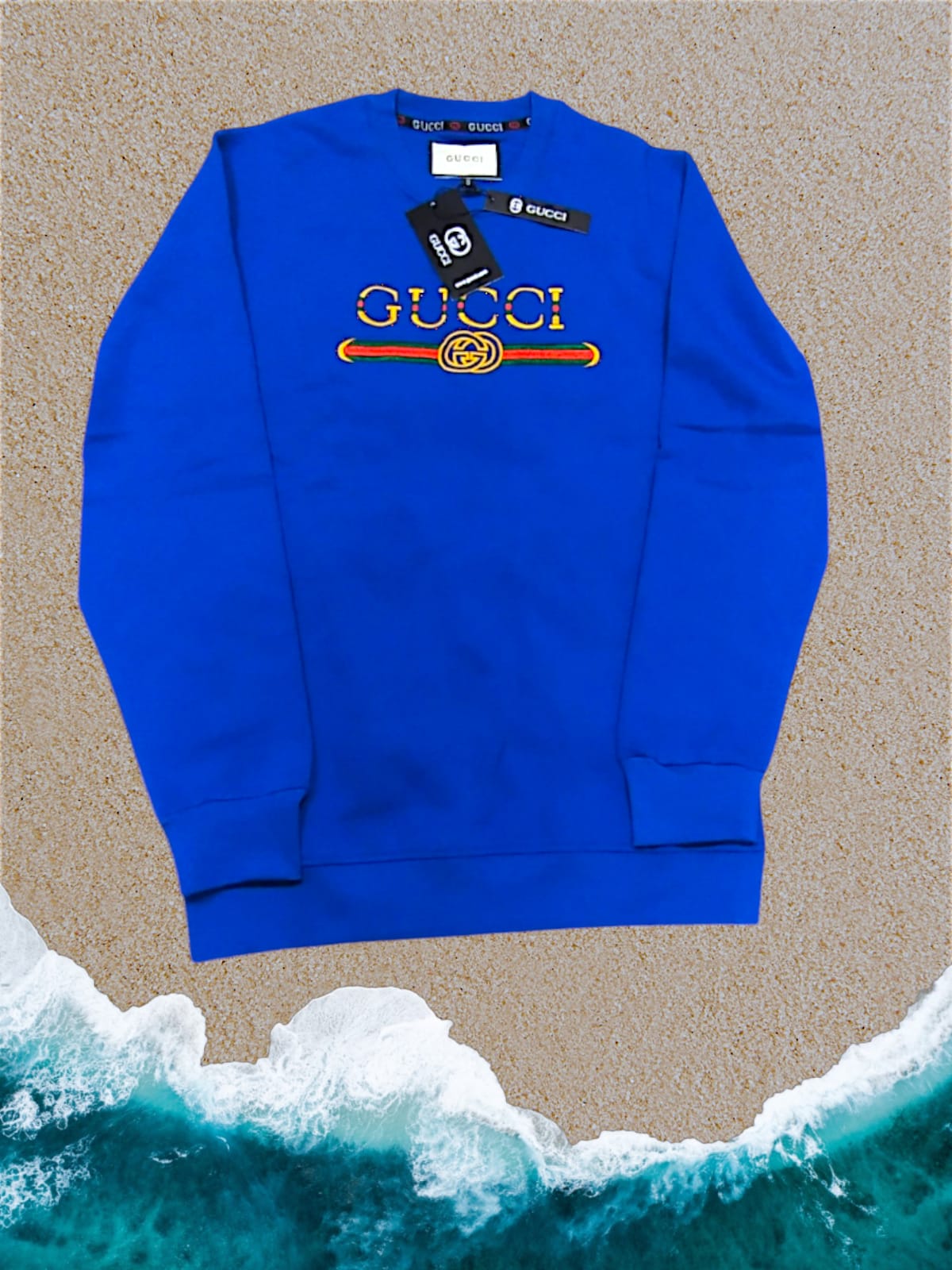 Gucci Quality Sweatshirt