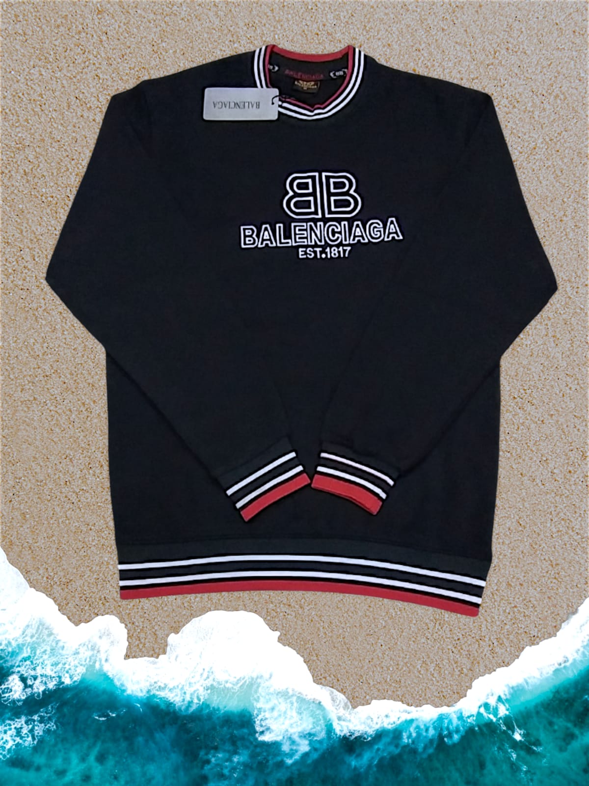 Balenciaga Stylish Sweatshirt