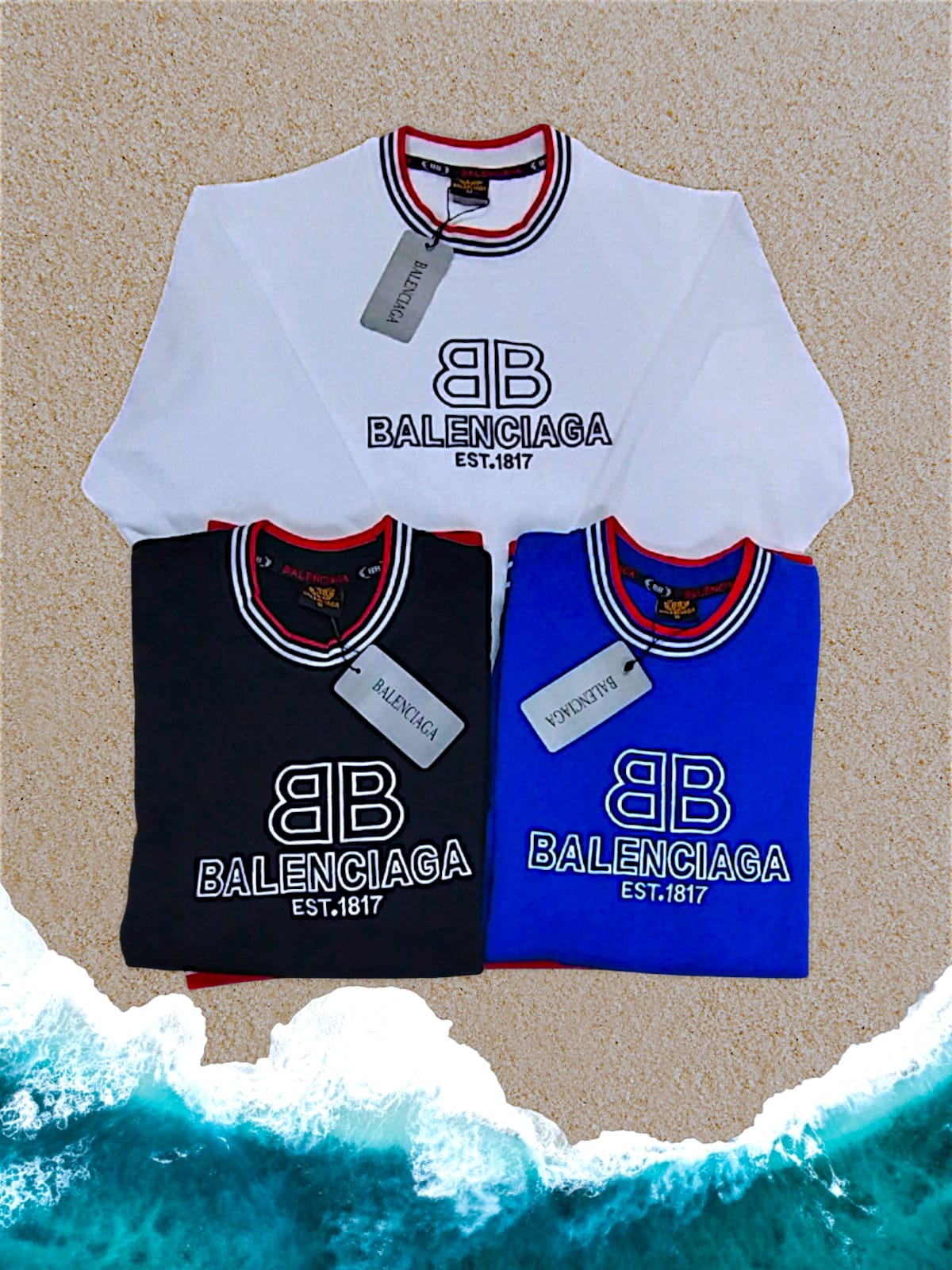 Balenciaga Stylish Sweatshirt