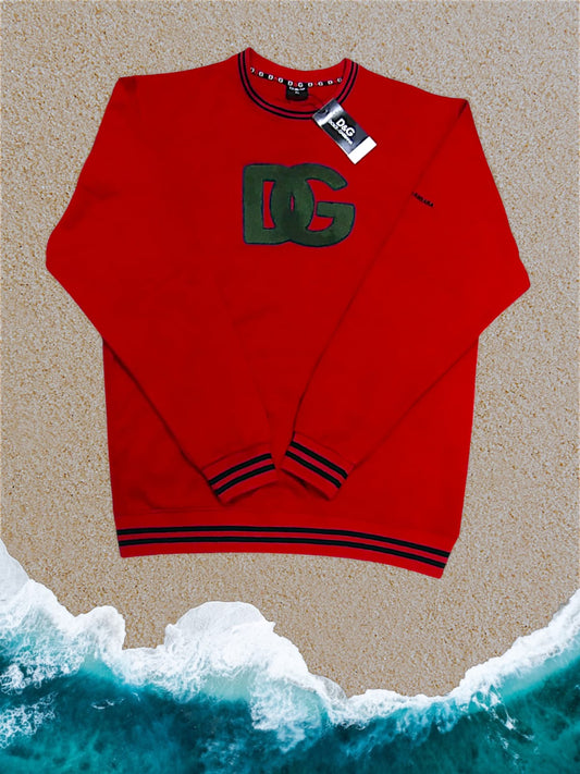 Dolce & Gabbana Comfy Sweatshirt
