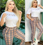 Burberry Women 2 Piece Set