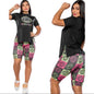 2 Piece Versace Outfit  Women Set