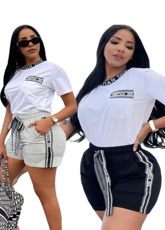 Christian Dior 2 Piece Women Set