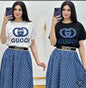 Gucci 2 Piece Women Set