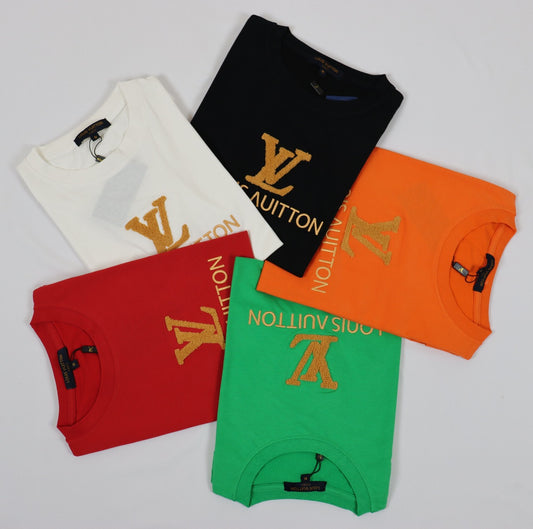 Quality LV Tee Shirt