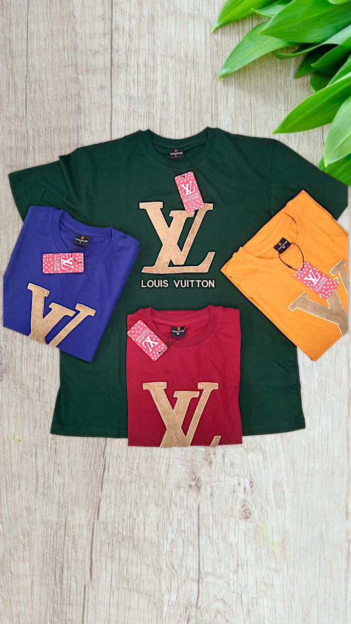 Designer LV Tee Shirt