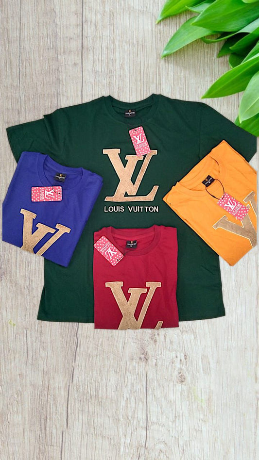 Designer LV Tee Shirt