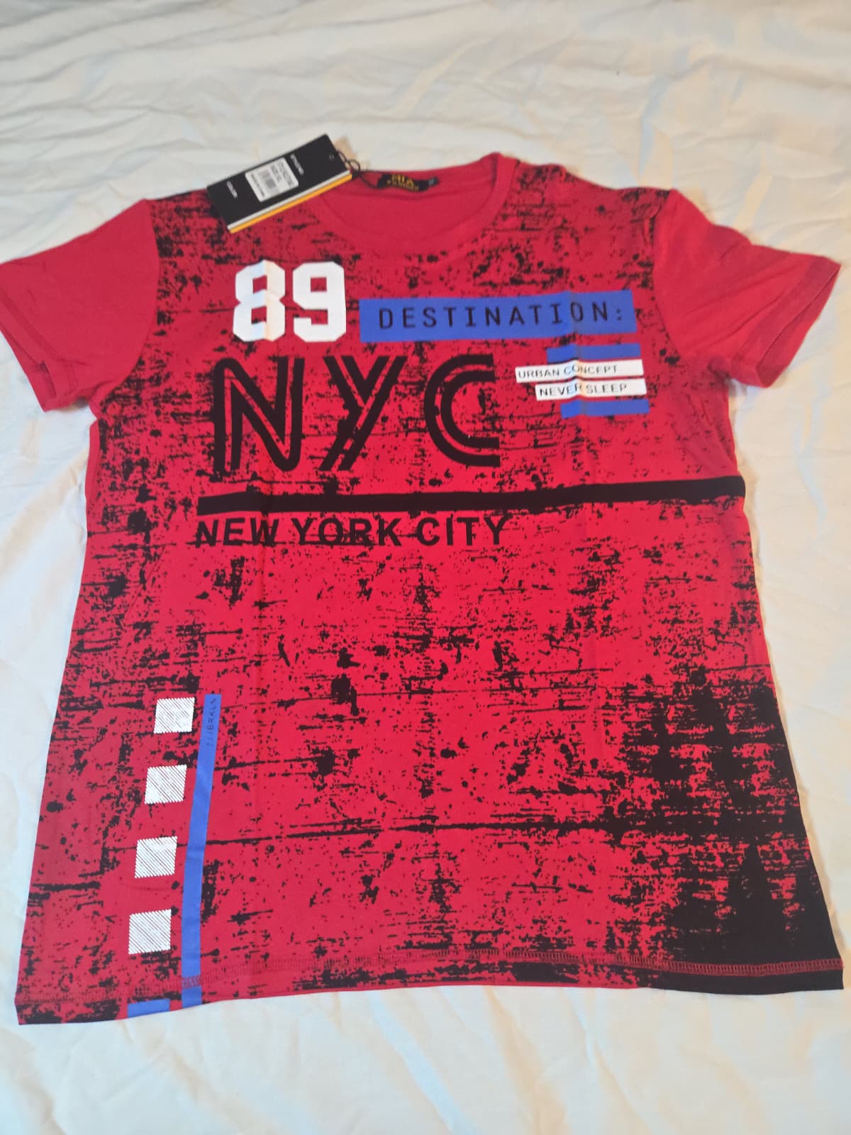 89 NYC Shirt