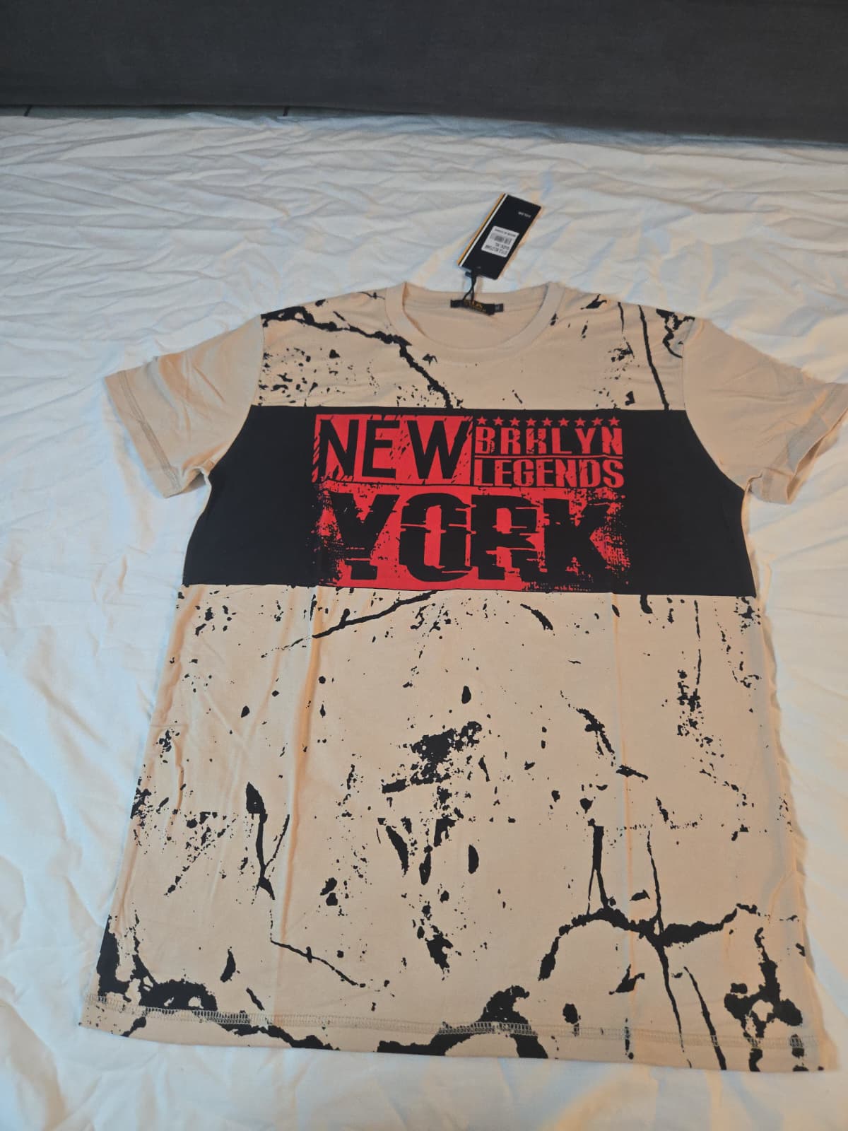 Comfy New York Tee Shirt