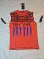 New York T Shirt Design