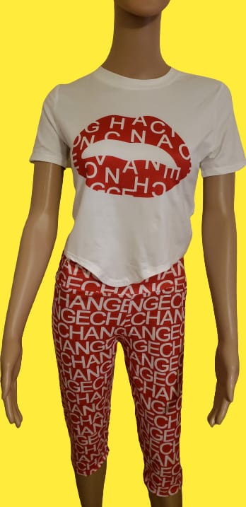 2 pieces outfit